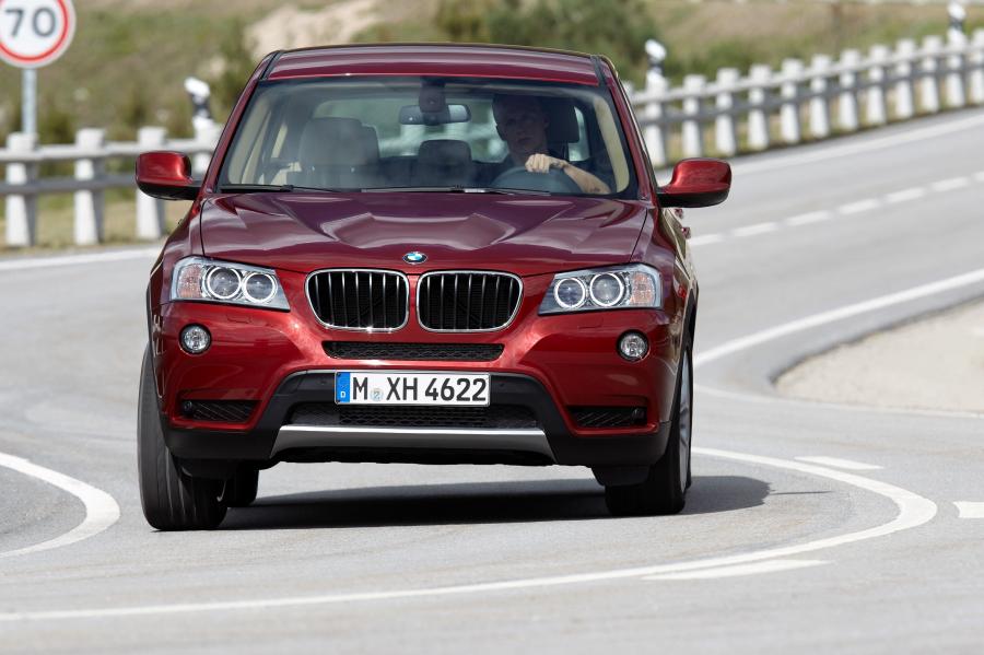 BMW X3 2011 года  (фото 164 из 256)